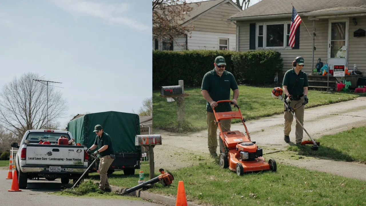 Lawn Care Services By Expert Landscaper in Stilwell, KS near me