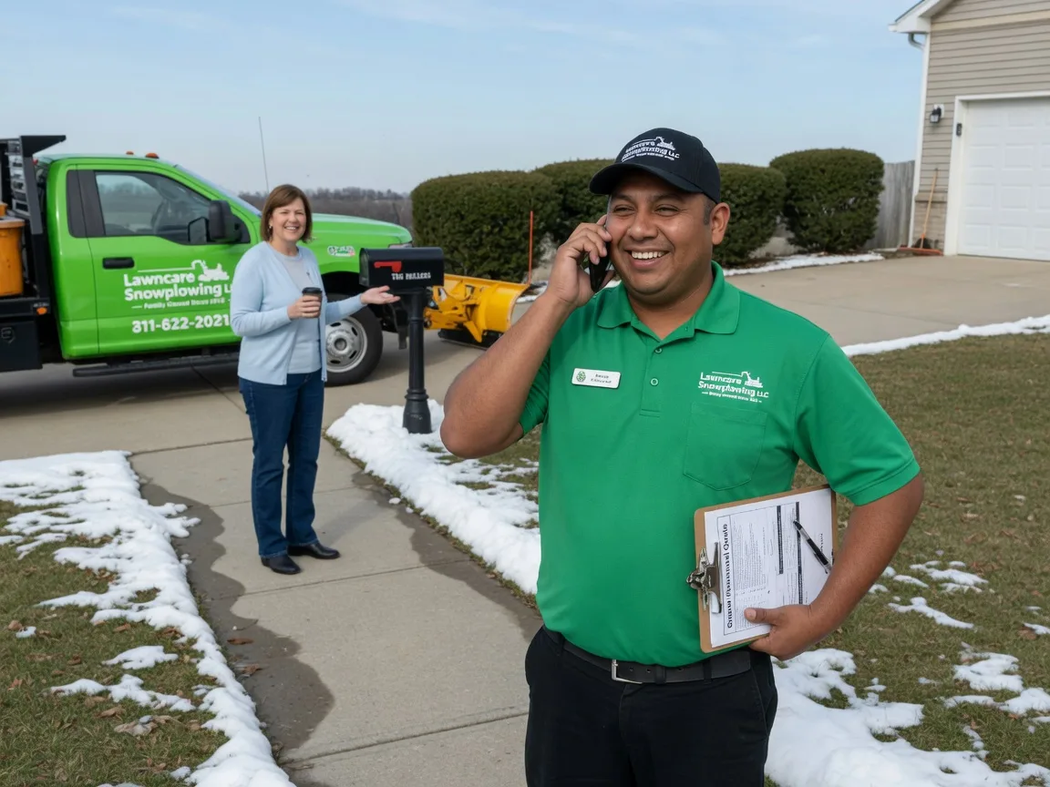 Lawn Care Services By Expert Landscaper Stilwell, KS FAQs